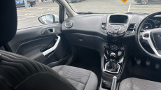 Ford Fiesta 1.25 82 Zetec 5dr Petrol Hatchback